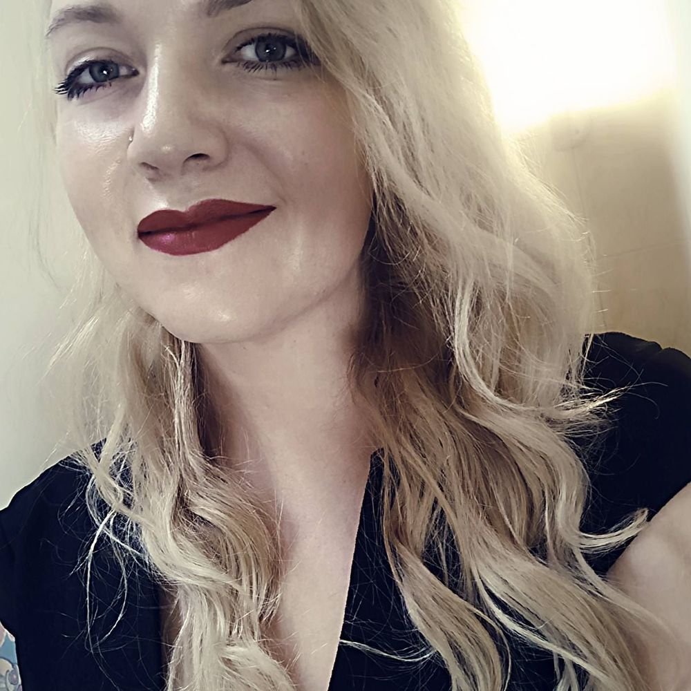 Meet your Posher, Kat